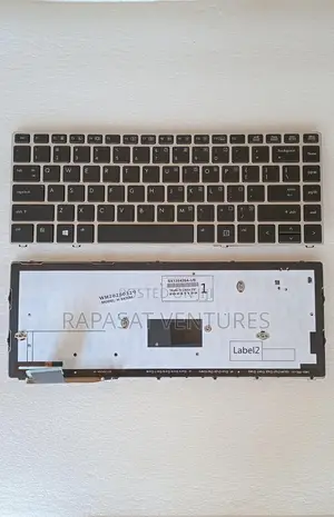 Us Keyboard for Hp Elitebook Folio 9470 9480 With Backlit