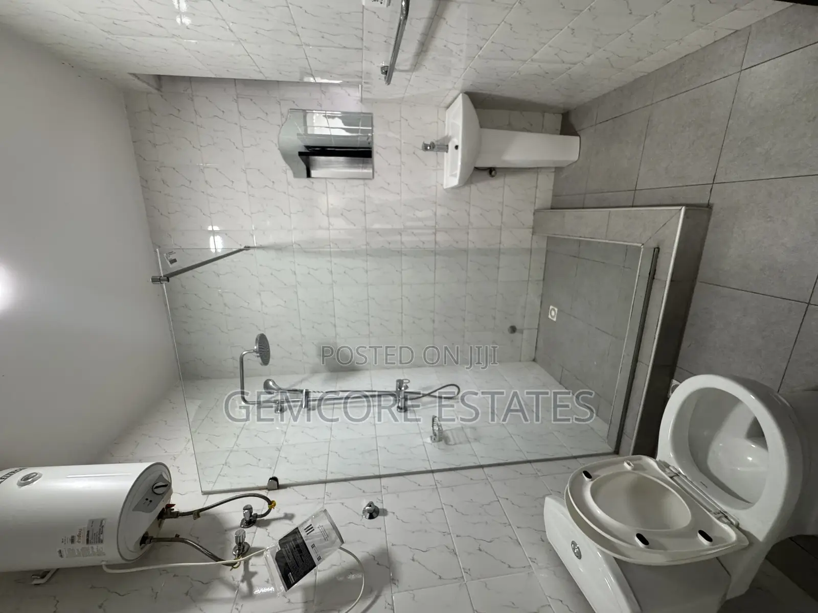 2bdrm Apartment in East Legon Hills, Ashaley Botwe for rent