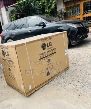 Energy Saving Lg Gcs415gqfg 345l Single Door Chest Freezer.