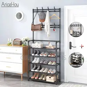 Shoe Rack Hanger ( 5 Tier )