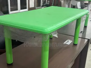 Kid's Rectangular Table (120*60*50cm)