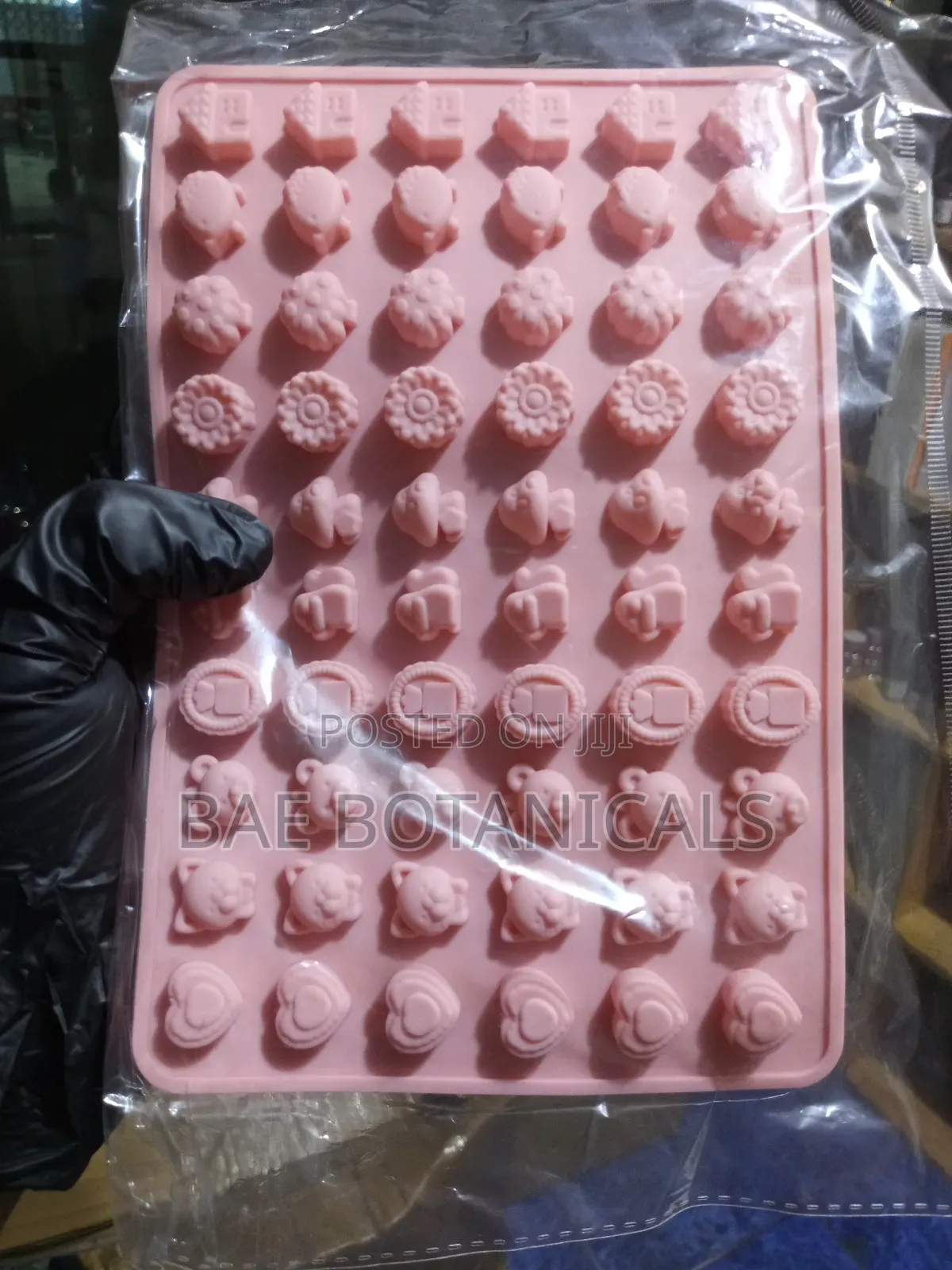 Variety Gummy / Candy Mold