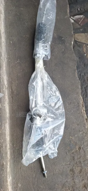 Toyota Yaris Steering Rack