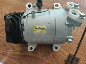 Nissan Armada/ Nissan Patrol Y62 Ac Compresssor - Valeo Oem