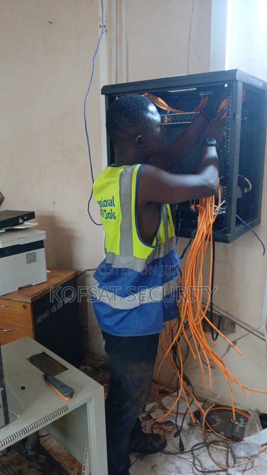 Computer Networking in Kumasi