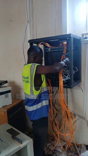 Computer Networking in Kumasi