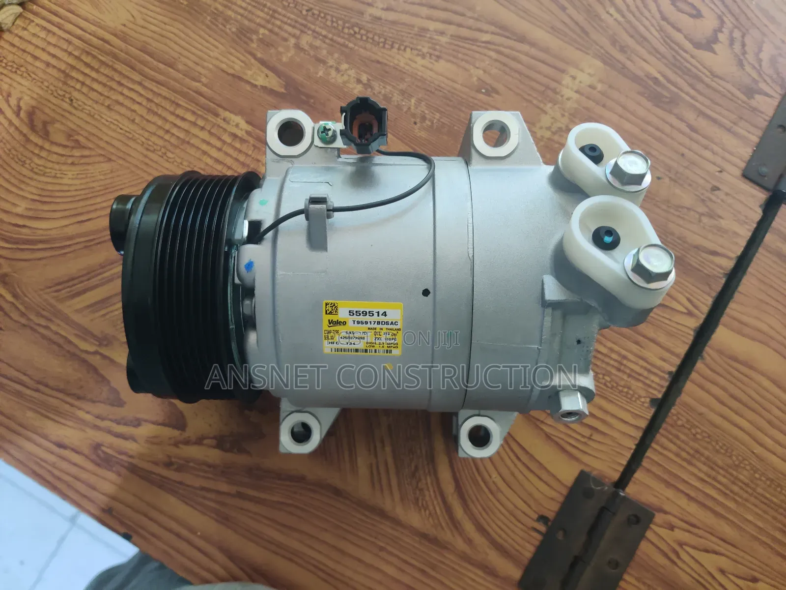 Nissan Armada/ Nissan Patrol Y62 Ac Compresssor - Valeo Oem