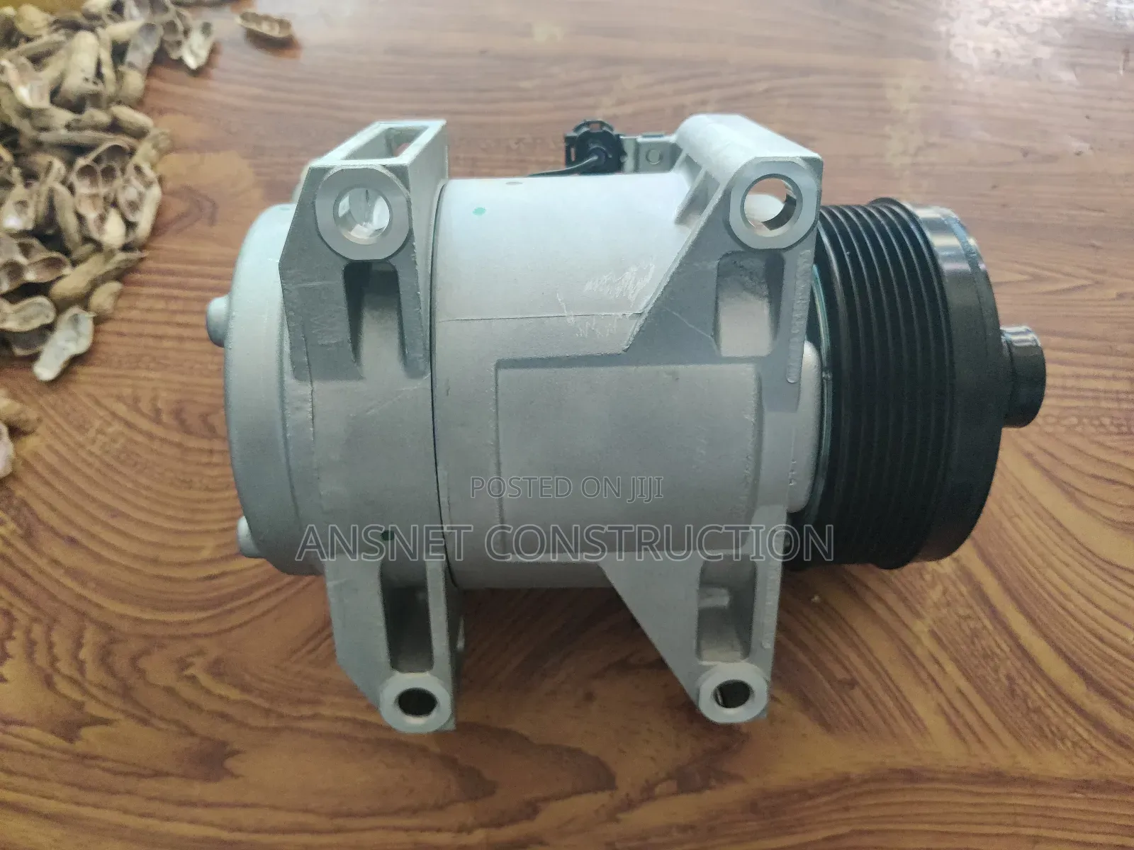 Nissan Armada/ Nissan Patrol Y62 Ac Compresssor - Valeo Oem