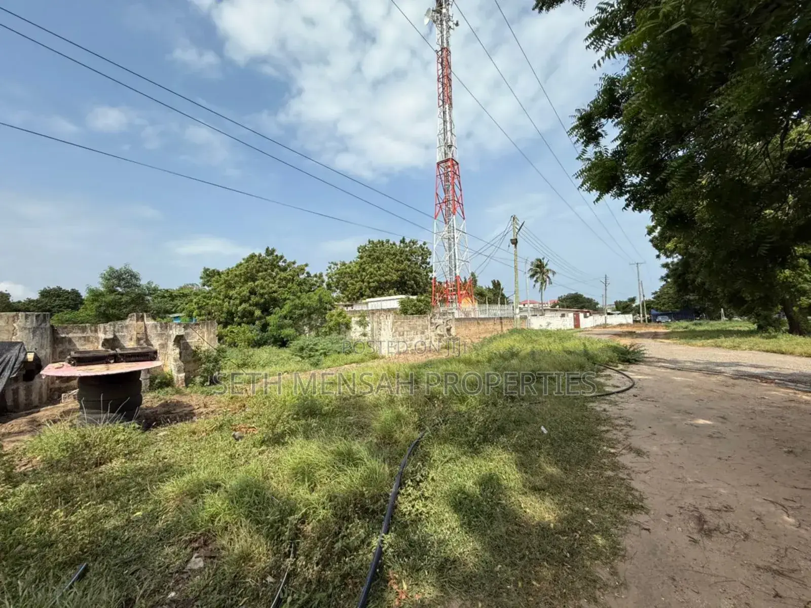 Seth Mensah Properties
