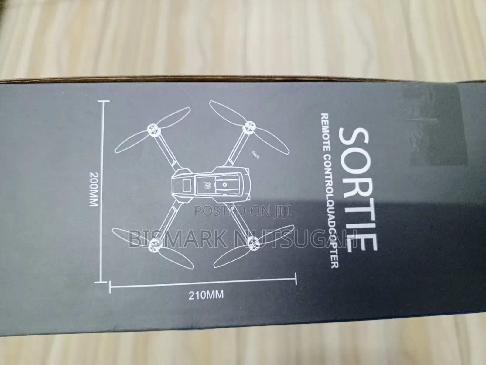 Remote Control Flying Drone