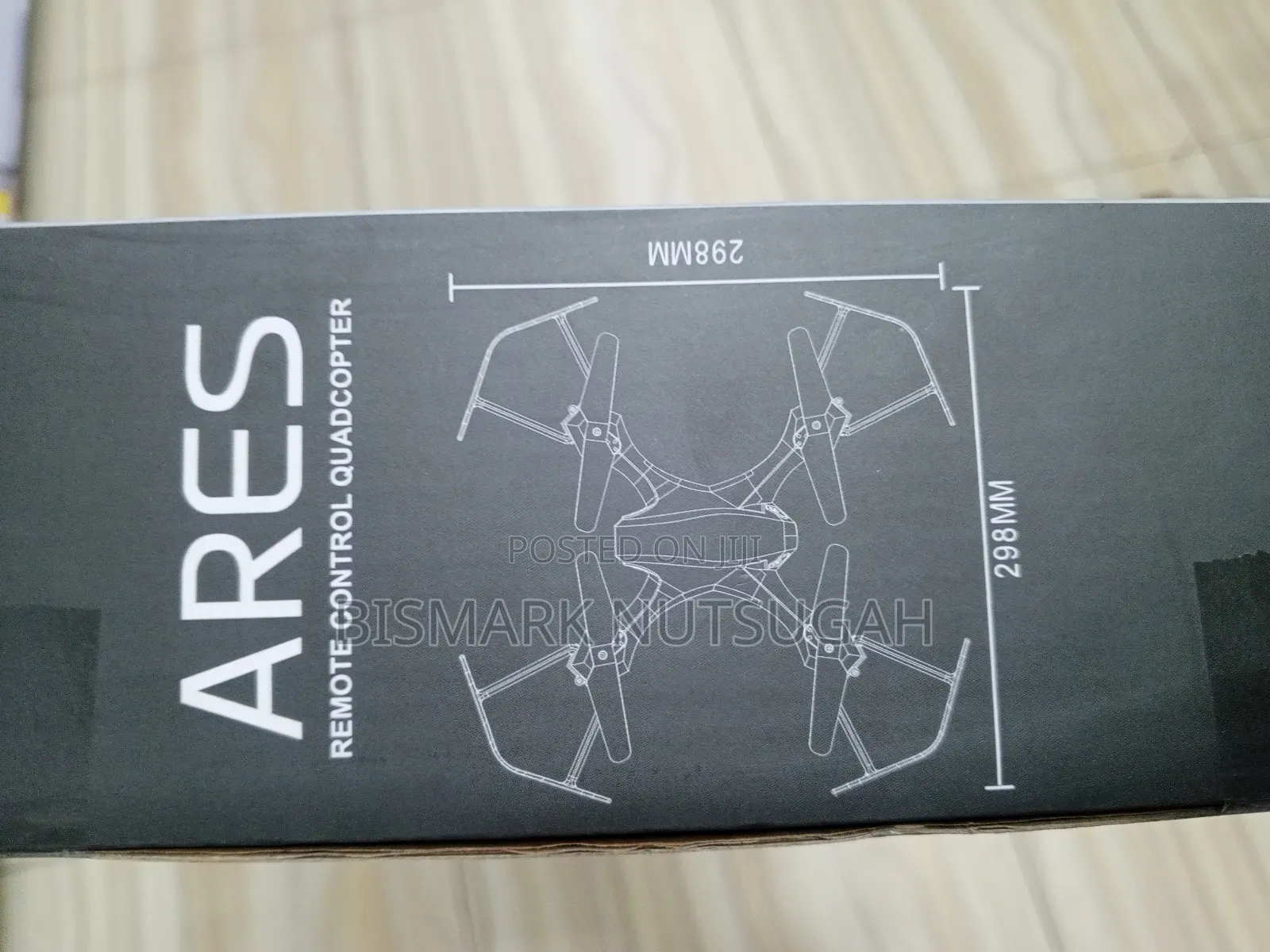 Remote Control Flying Drone
