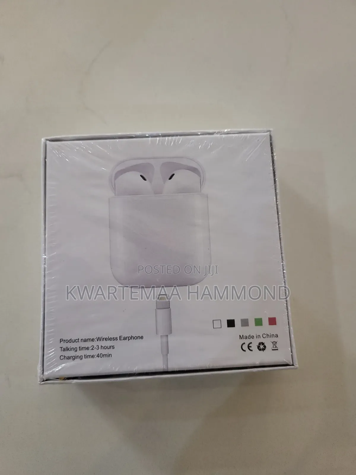 TWS True Wireless Stereo I12