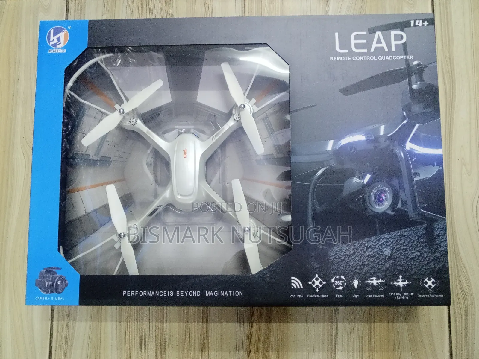 Remote Control Flying Drone