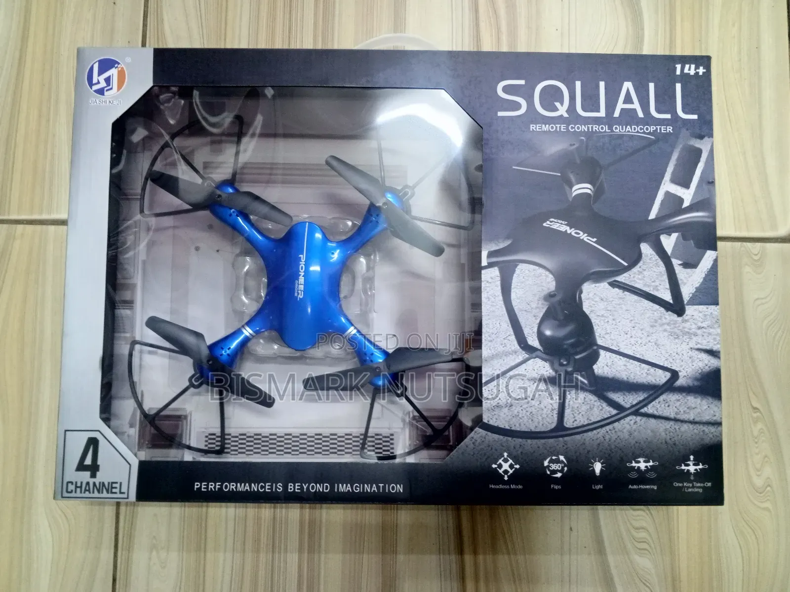Remote Control Flying Drone