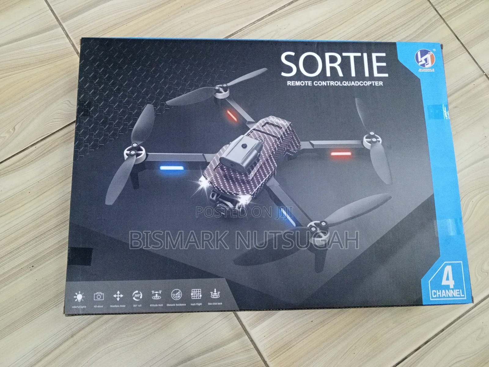 Remote Control Flying Drone