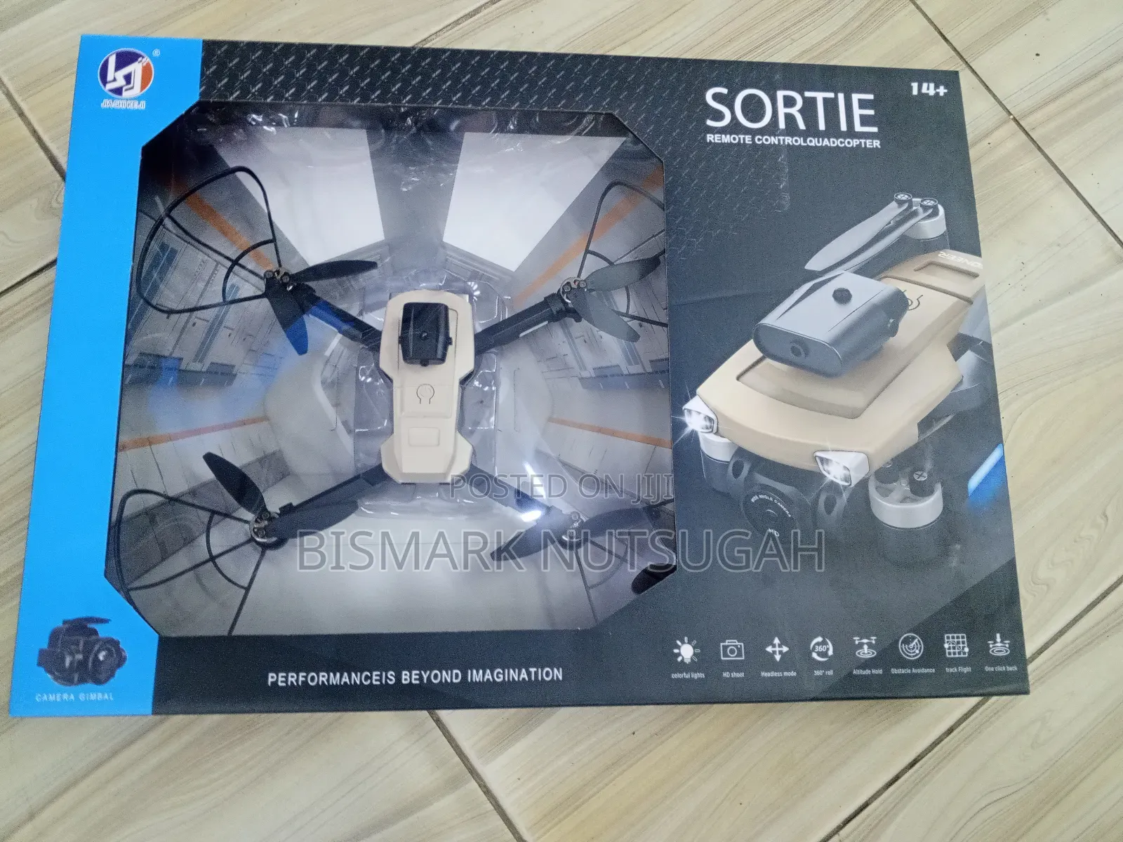 Remote Control Flying Drone