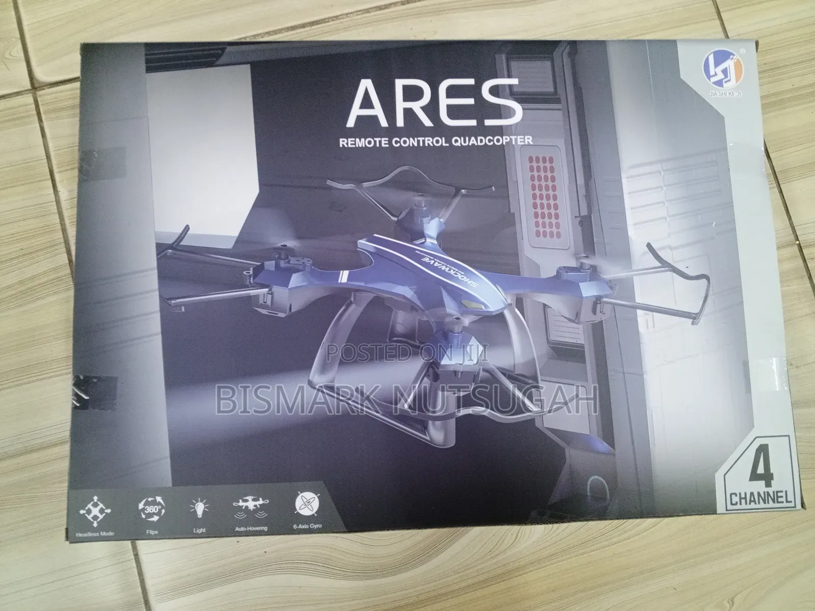 Remote Control Flying Drone