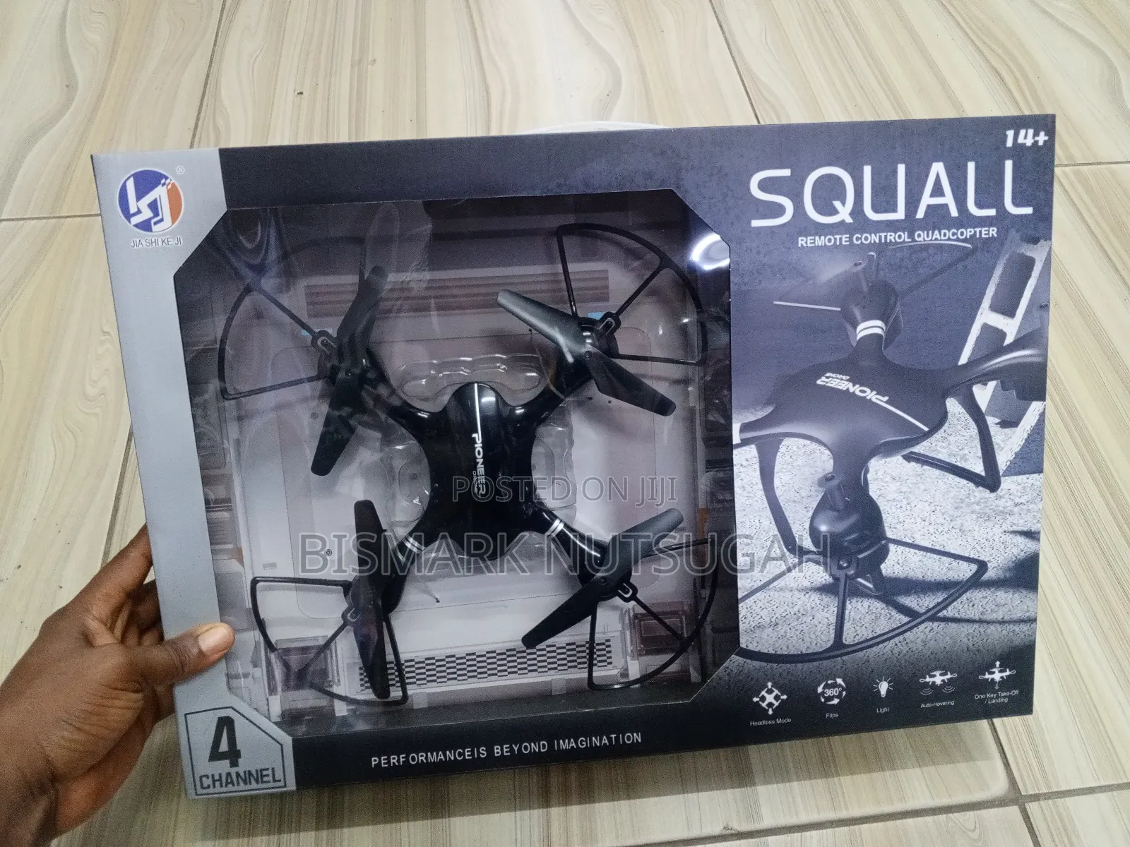 Remote Control Flying Drone