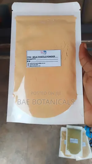 Milk Thistle Powder (100grams)