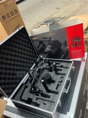 Takstar DMS-D7 Professional Musical Instruments Drum Set