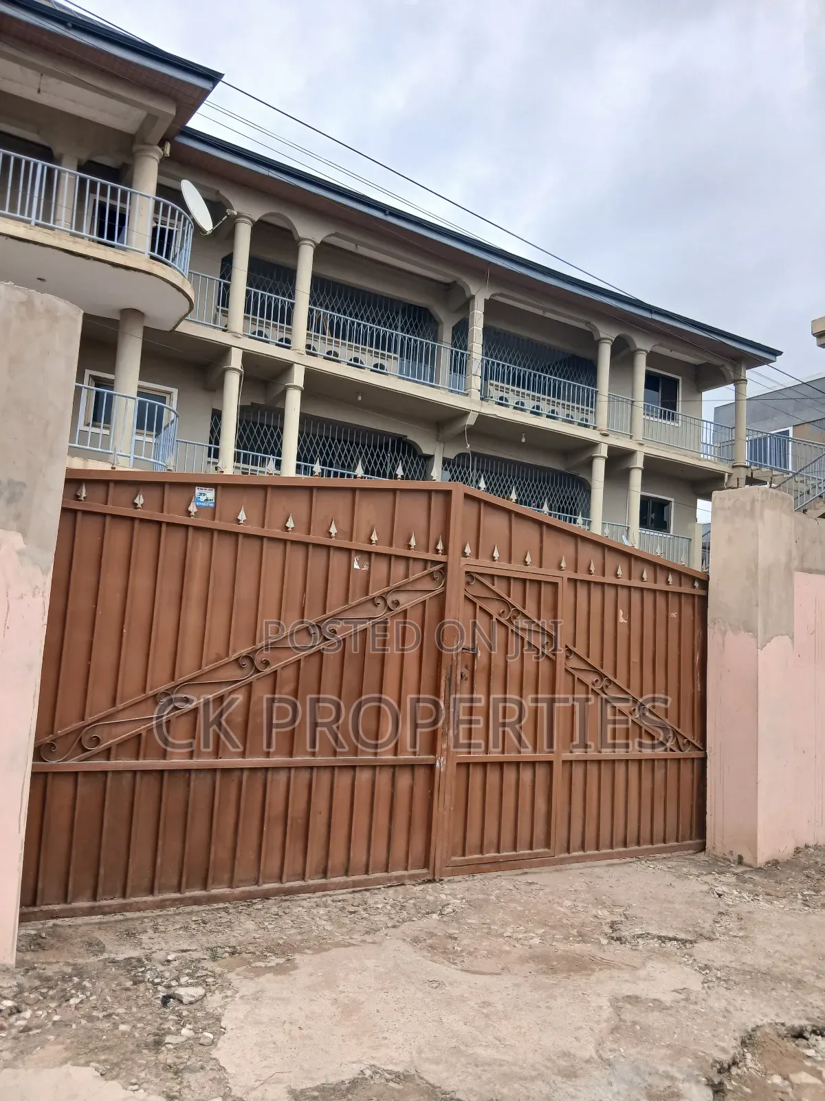 2bdrm Apartment in Dome for rent
