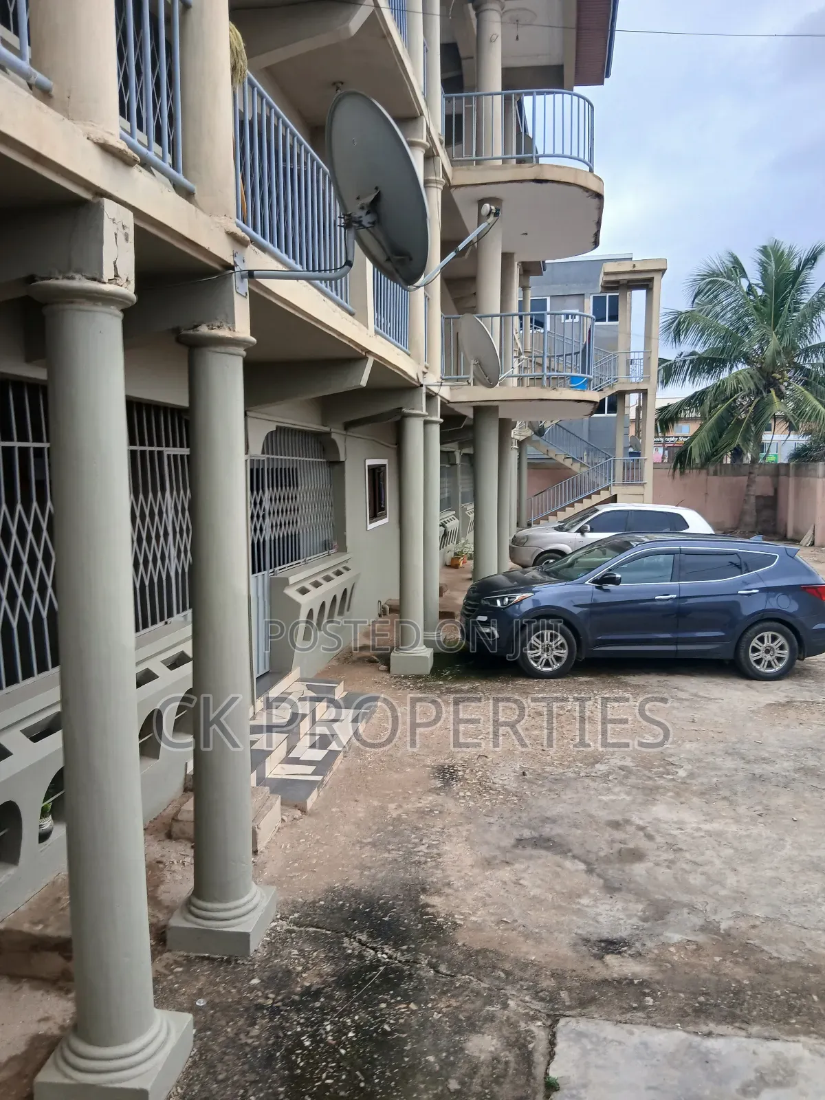 2bdrm Apartment in Dome for rent