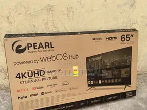 PLT-65yqsu-26z Pearl 65” Smart Uhd Tv