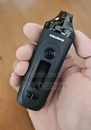 Gemini Dry Herb Vaporizer Starter Kit For Weed And Dry Herb