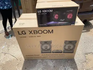 Lg Ck99 5000watts Xboom
