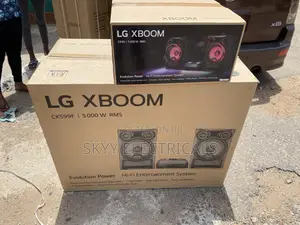 Lg Ck99 5000watts Xboom