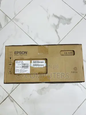 Epson Cb-X49 3600 Lumens Projector