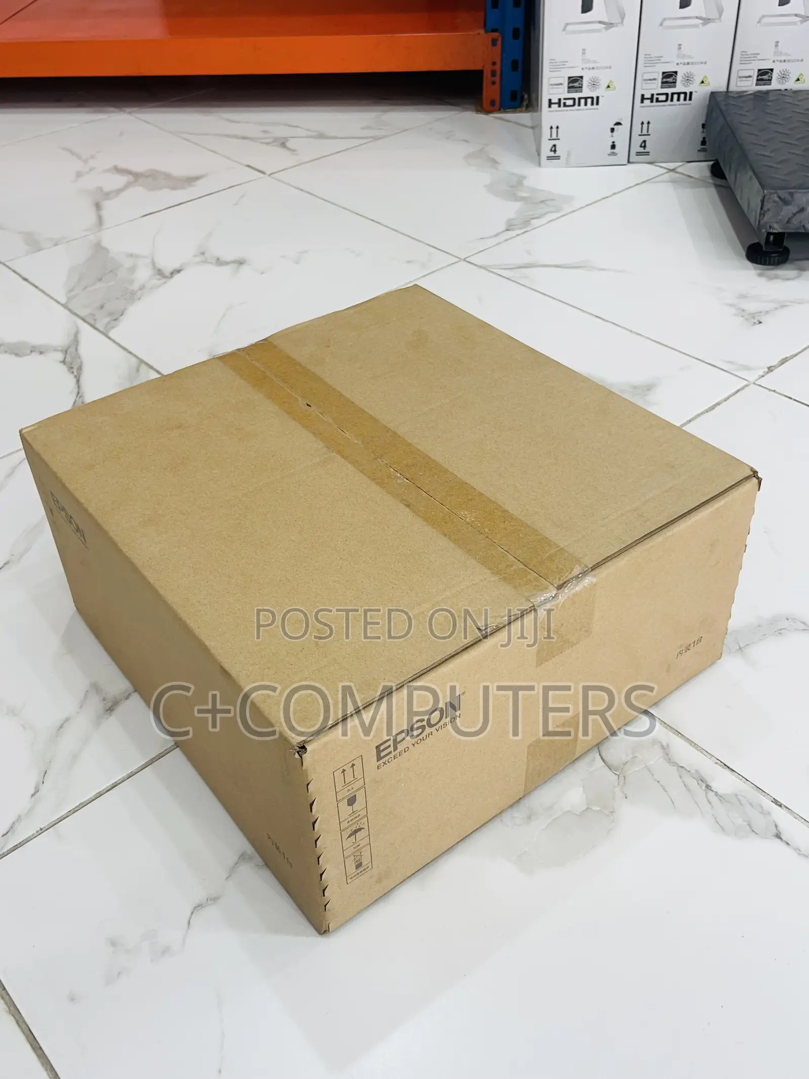 Epson Cb-X49 3600 Lumens Projector