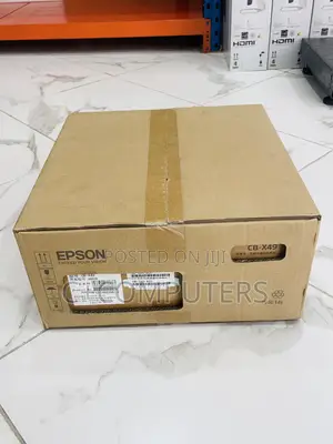 Epson Cb-X49 3600 Lumens Projector