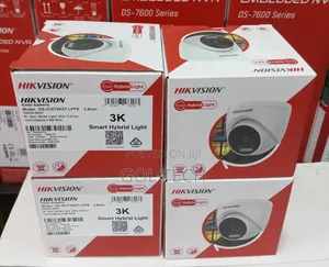 Hikvision / 5mp Analog Dome Camera Ds-2ce76kf0t-LPFS