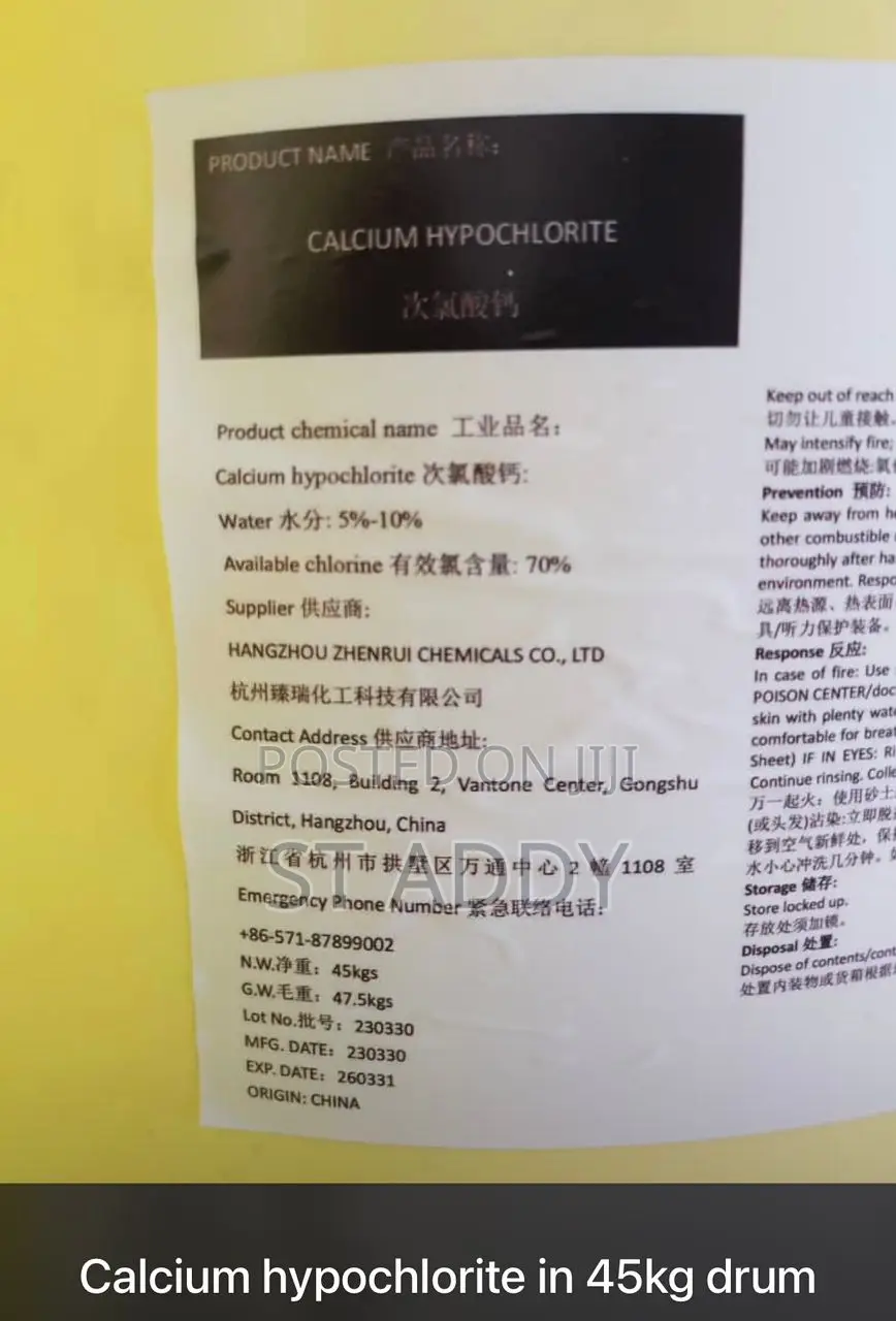 Hydrogen Peroxide