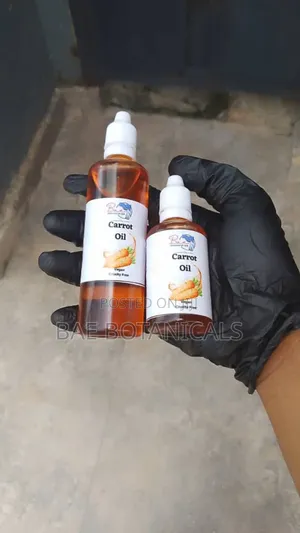 Carrot Oil (100ml)
