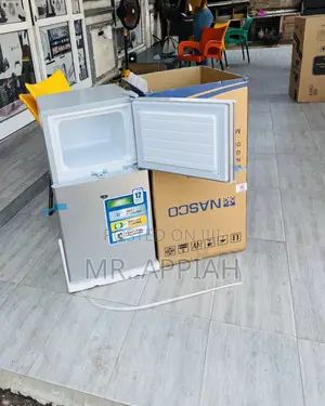 Unique Nasco F2-120 Electric Refrigerator(Gray)93ltr.