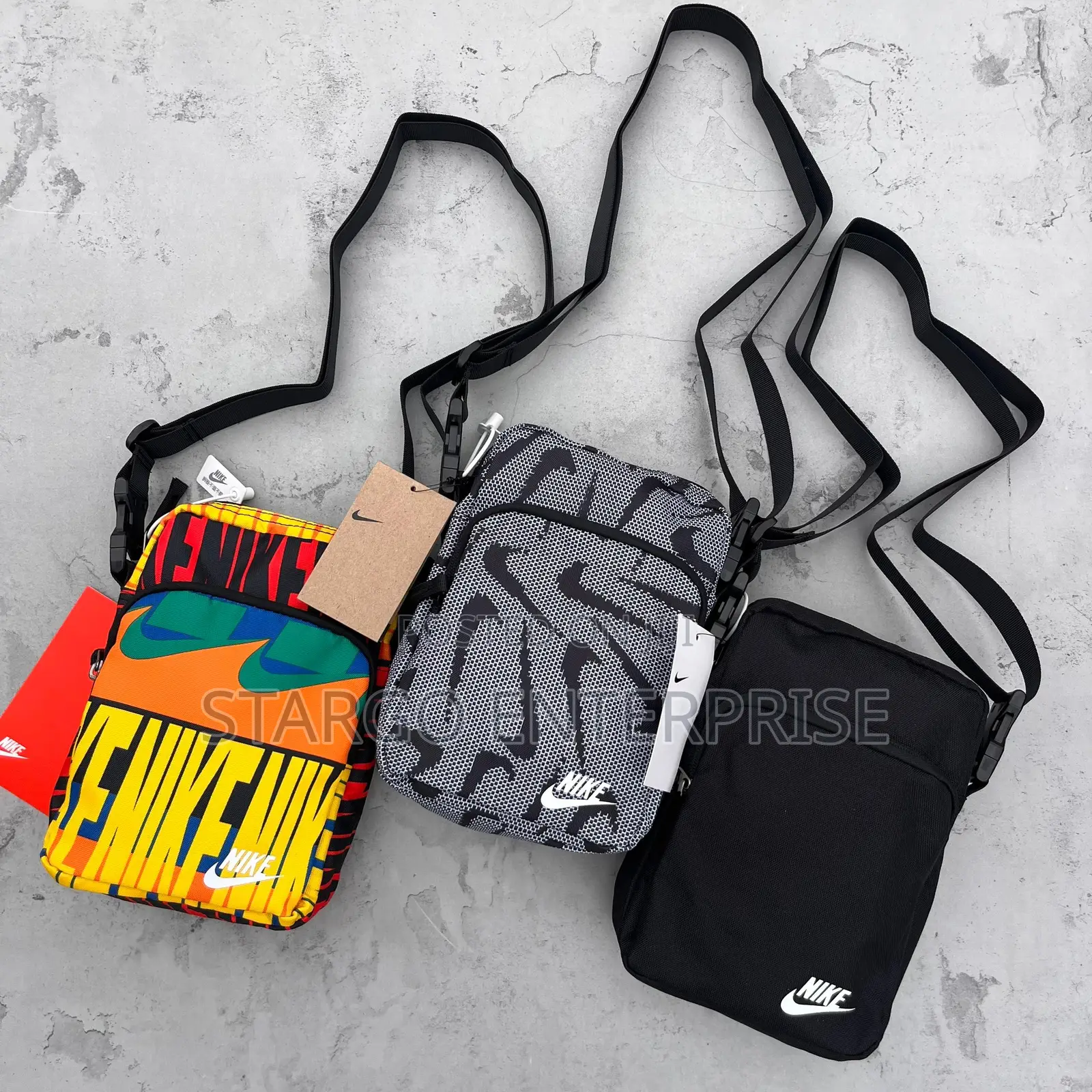 Side Bags From Usa 