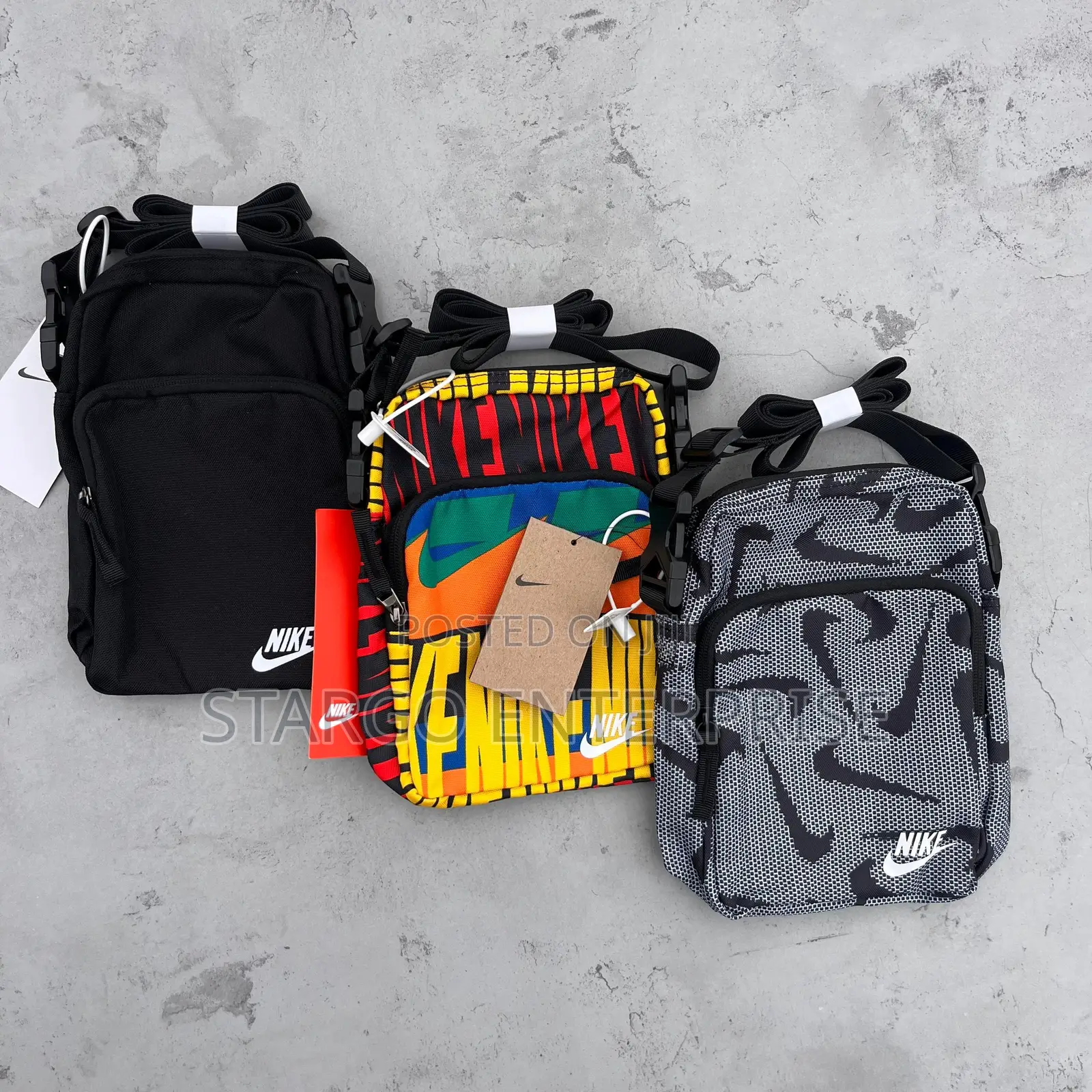 Side Bags From Usa 