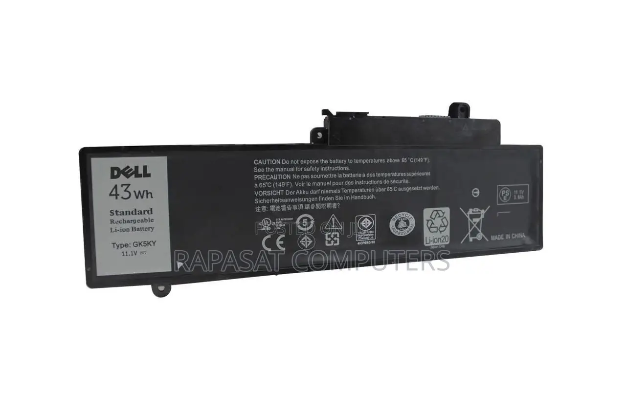 Dell Gk5ky Laptop Battery