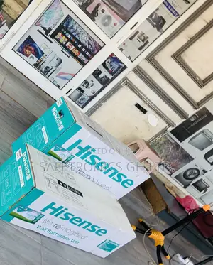 Accurate Hisense 1.5 Horsepower Split White R410a Ac