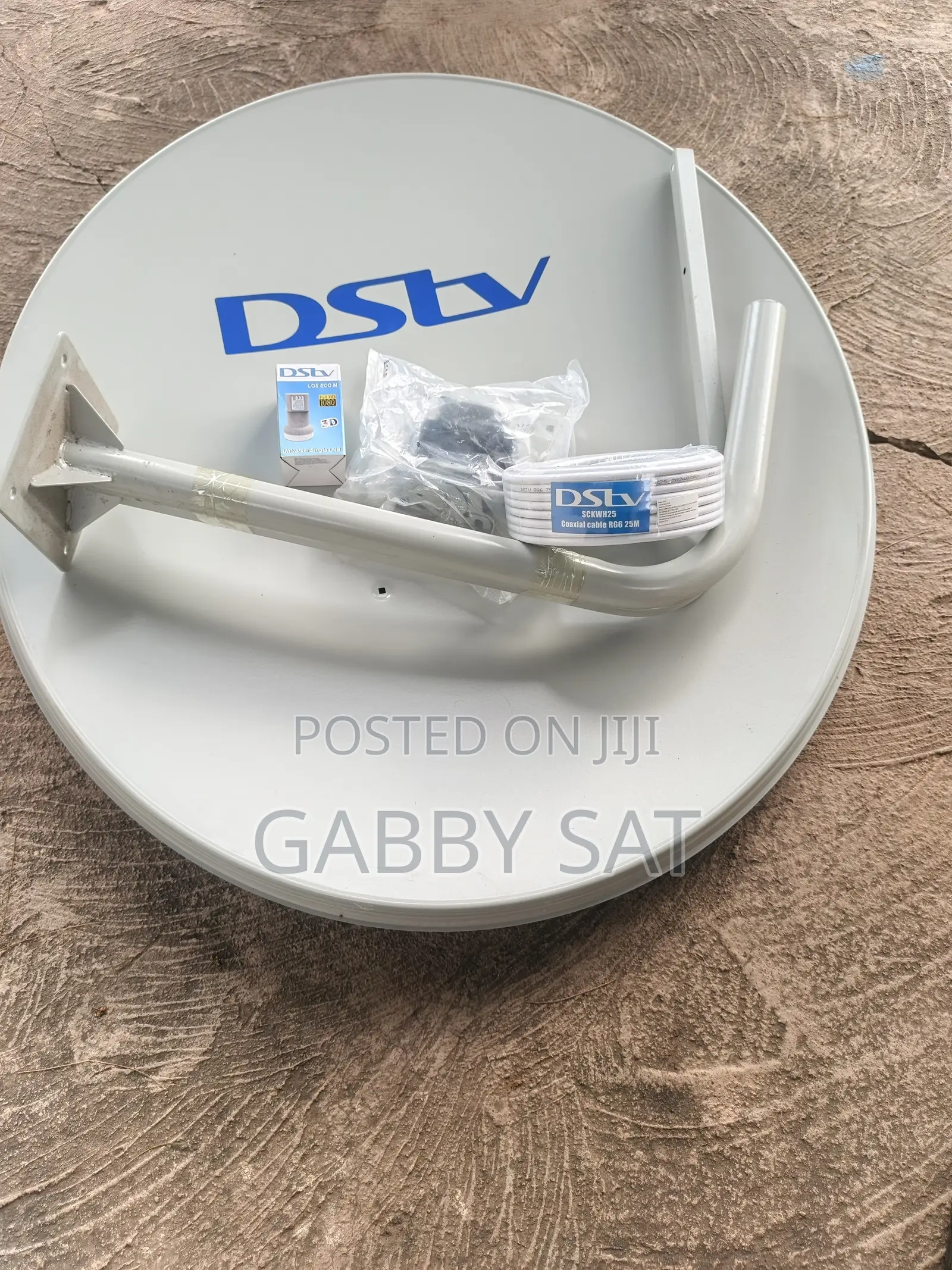 DSTV Dish Replacement