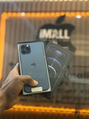 New Apple iPhone 12 Pro 128 GB Gray