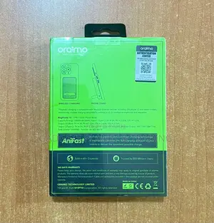 Oraimo Magpower 15 10000mah Wireless And Wired Power Bank