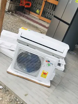 Correct R410a 1.5 Horsepower Split White Rainbow Ac