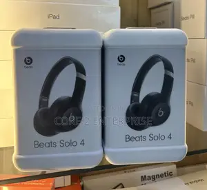Brand New Beats Solo4 Wireless on-Ear Headphones