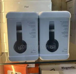 Brand New Beats Solo4 Wireless on-Ear Headphones