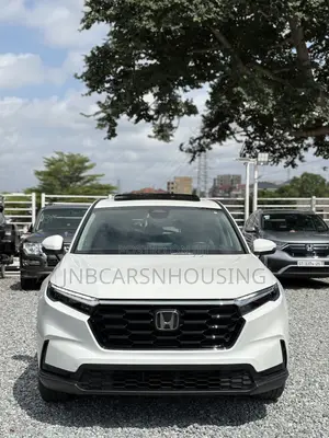 Honda CR-V 2023 White