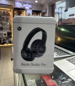 Brand New Beats Studio Pro Wireless Headphones