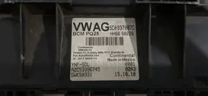 Volkswagen Jetta BCM